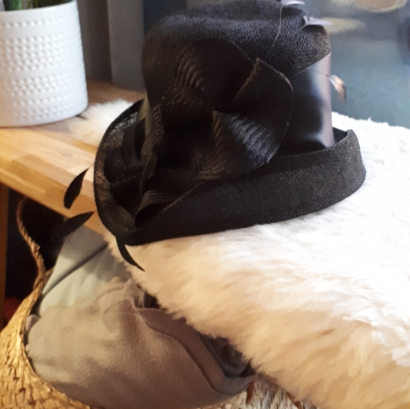 Custom made derby hat- Lilliput hats NWOT - Picture 10 of 14